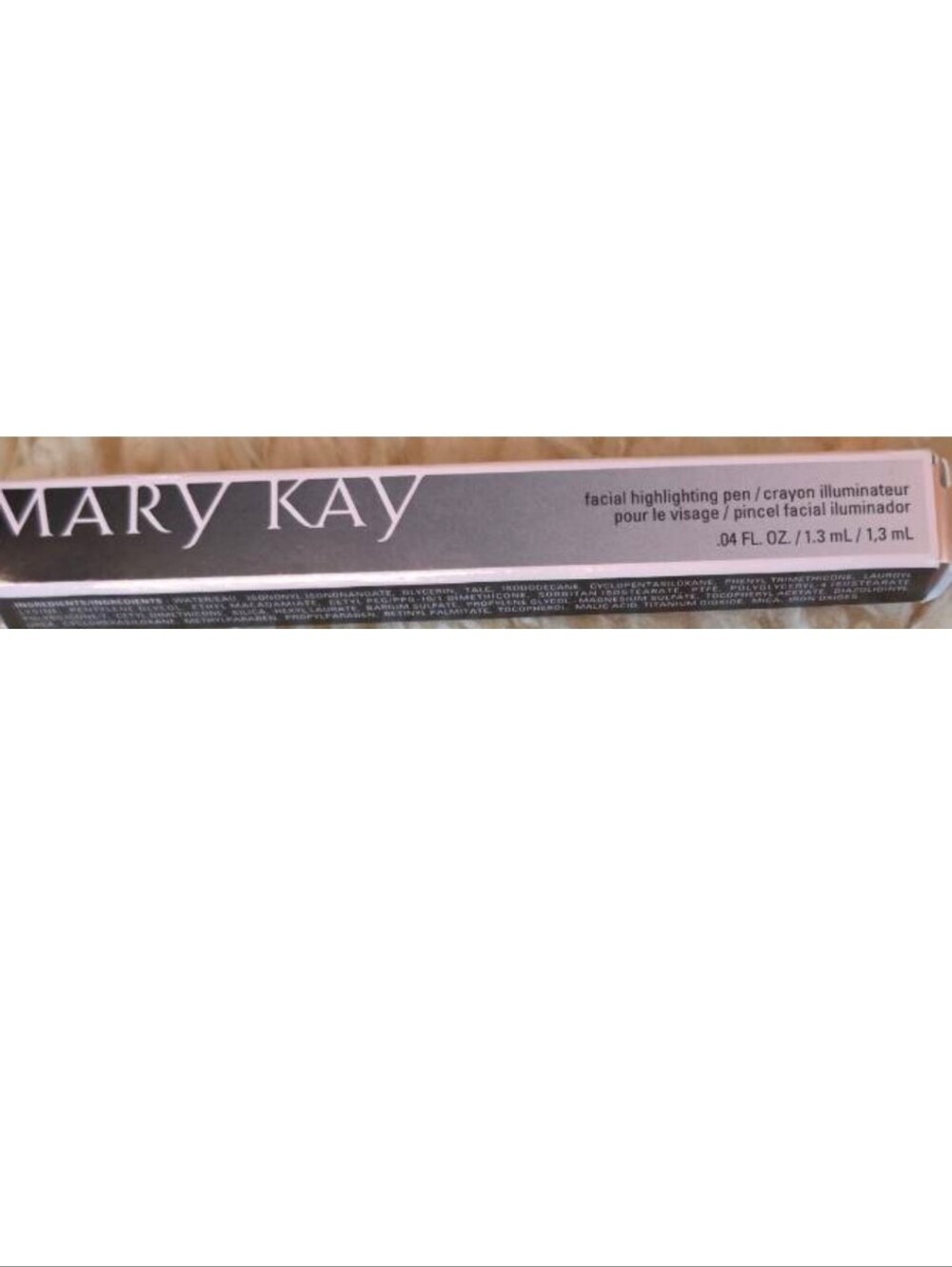 NIB Mary Kay Facial Highlighting Pen - Shade 4 (1.3 mL)